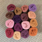 3 SET de 16 pelotes - METTE MEHLSEN - Mette Mehlsen