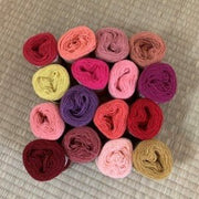 5 SET de 16 pelotes - METTE MEHLSEN - Mette Mehlsen