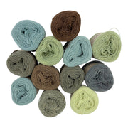 SET de 12 pelotes - METTE MEHLSEN