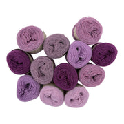SET de 12 pelotes - METTE MEHLSEN