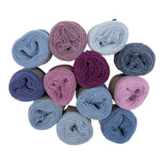 SET de 12 pelotes - METTE MEHLSEN
