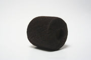 Black SHETLAND 2PLY SUPREME LACE WEIGHT - Jamieson & Smith