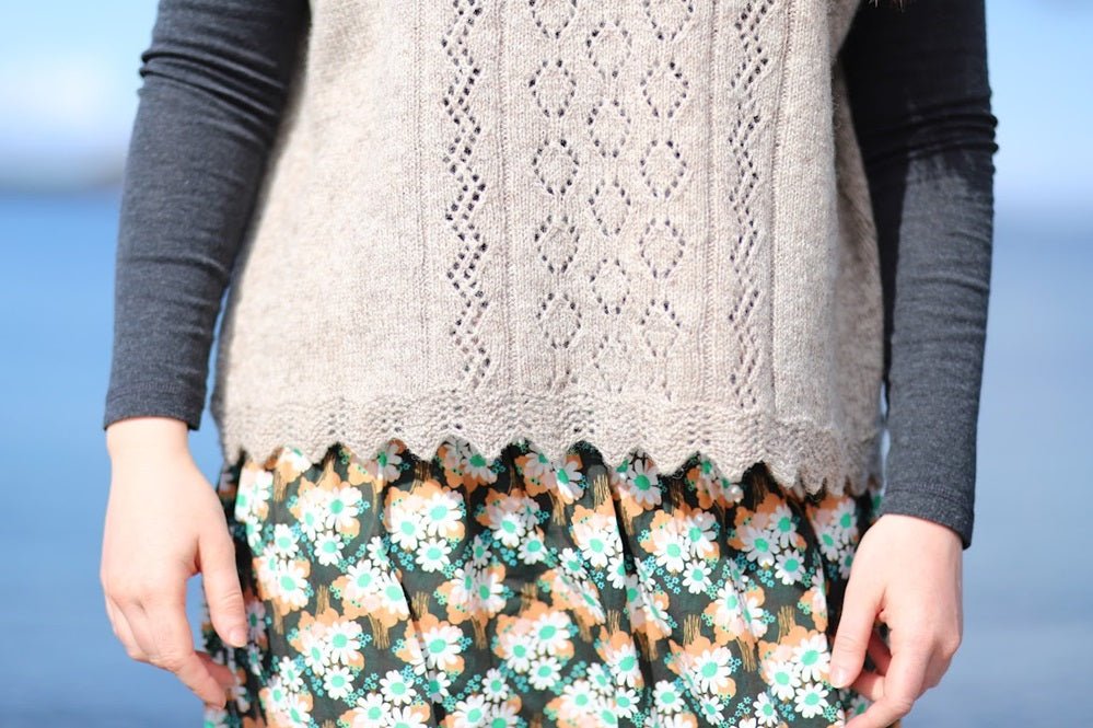 Shetland Wool Week Annual 2024 - Pré - commande - Shetland Wool Week