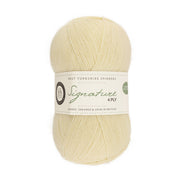 010 - Milk Bottle SIGNATURE 4PLY - West Yorkshire Spinners