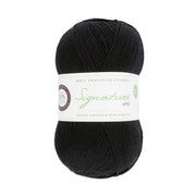 099 - Liquorice SIGNATURE 4PLY - West Yorkshire Spinners