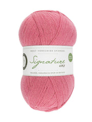 234 - Honeysuckle SIGNATURE 4PLY - West Yorkshire Spinners
