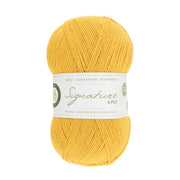 240 - Butterscotch SIGNATURE 4PLY - West Yorkshire Spinners