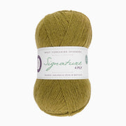 351 - Cardamom SIGNATURE 4PLY - West Yorkshire Spinners