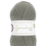 600 - Poppy Seed SIGNATURE 4PLY - West Yorkshire Spinners