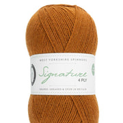 630 - Nutmeg SIGNATURE 4PLY - West Yorkshire Spinners