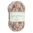 1241 - Red Admiral Signature 4ply Butterflies Collection - West Yorkshire Spinners