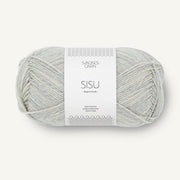 1032 - Gris clair SISU - Sandnes Garn