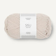 2319 - Mastic SISU - Sandnes Garn