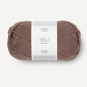 3161 - Marron glacé SISU - Sandnes Garn