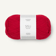 4219 - Rouge SISU - Sandnes Garn