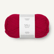 4228 - Rouge scandinave SISU - Sandnes Garn