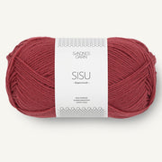 4245 - Rosente SISU - Sandnes Garn