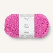 4628 - Magenta SISU - Sandnes Garn