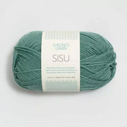 7024 - Turquoise clair SISU - Sandnes Garn