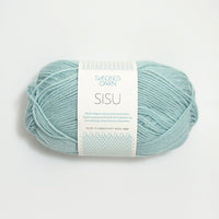 SISU 7212 - Bleu clair - Sandnes Garn