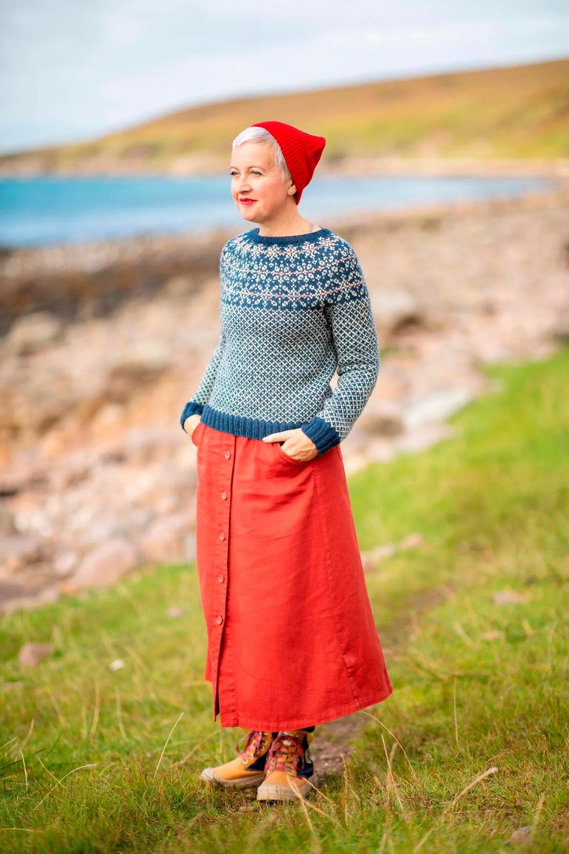 Allover - Kate Davies