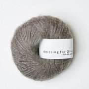 Dusty Moose Soft Silk Mohair - Knitting for Olive