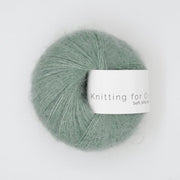 Eucalyptus Soft Silk Mohair - Knitting for Olive