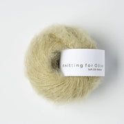 Fennel Seed Soft Silk Mohair - Knitting for Olive
