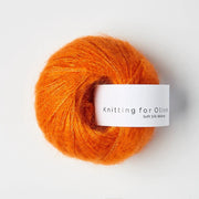 Hokkaido Soft Silk Mohair - Knitting for Olive