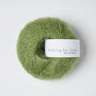 Pea Shoots Soft Silk Mohair - Knitting for Olive