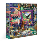 Sorcerer's Workshop 1000 Pièces – Eeboo - Eeboo