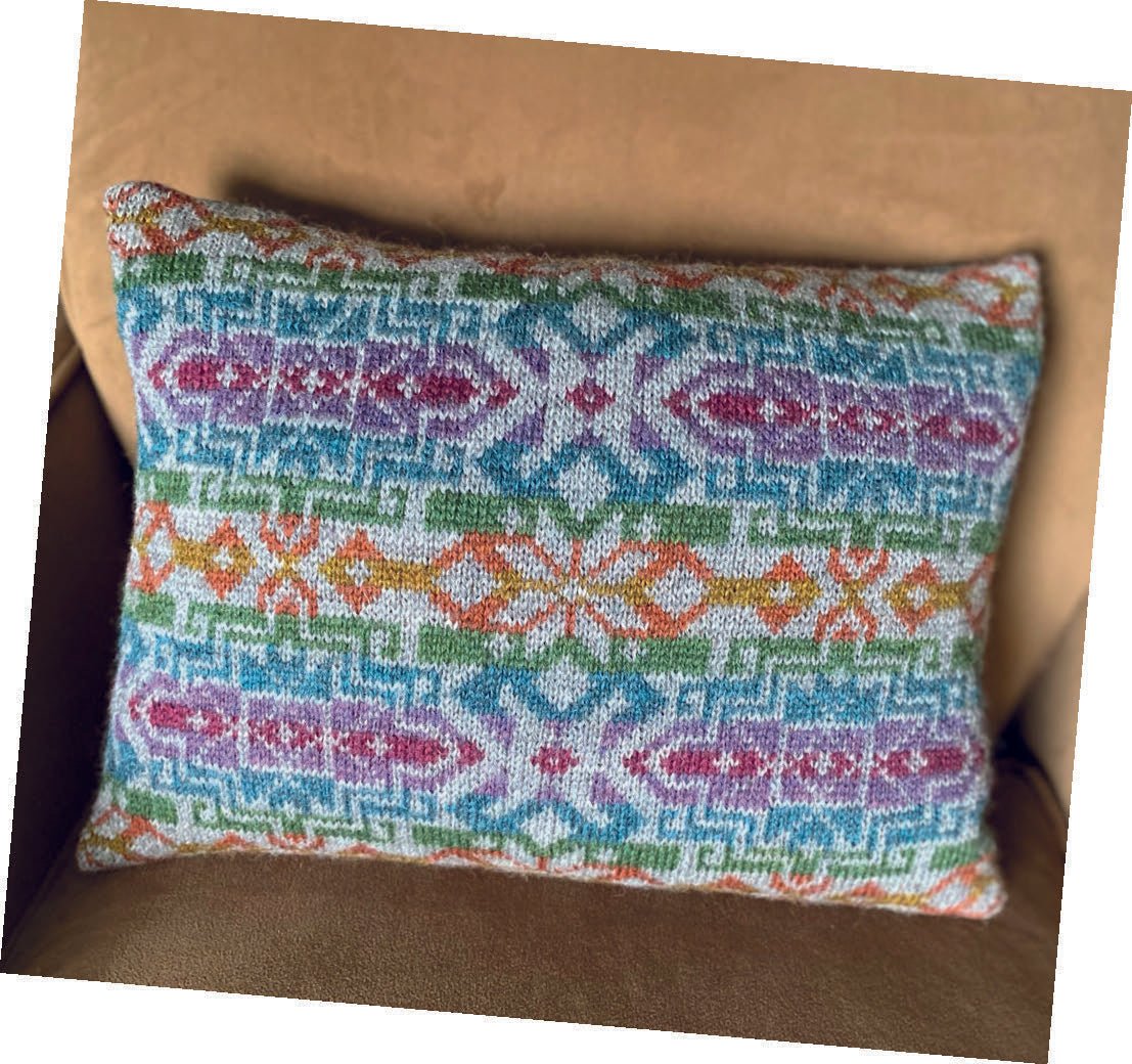 Souk Cushion Kit - Marie Wallin