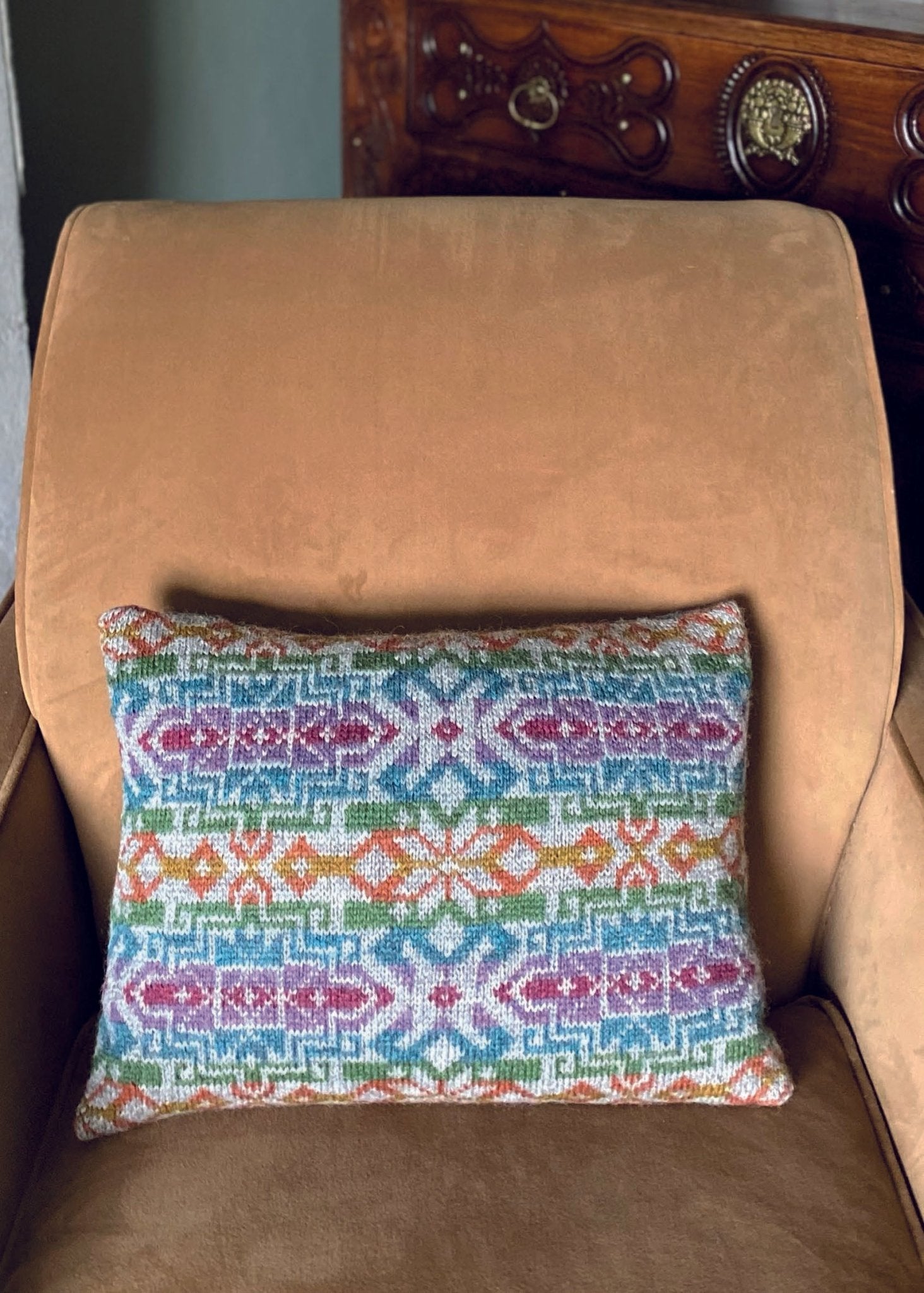 Souk Cushion Kit - Marie Wallin