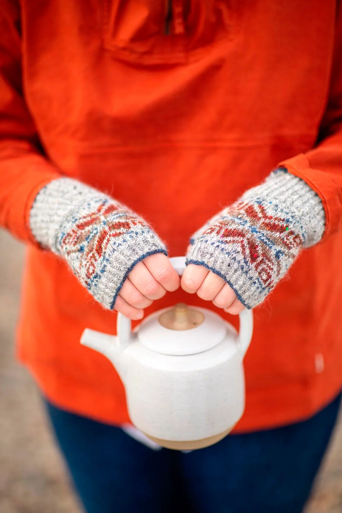 Allover - Kate Davies