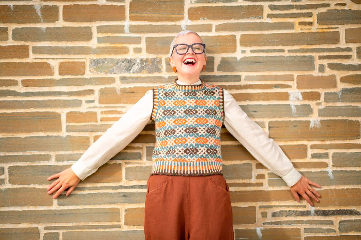 Allover - Kate Davies