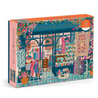 Stitch by Stitch 1000 Piece Puzzle - Galison