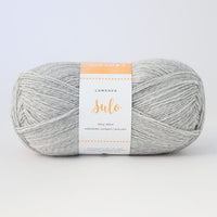 Sulo Sock Yarn 452 - Fog - Lankava