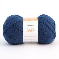Sulo Sock Yarn 456 - Rain - Lankava