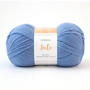 457 - Summer Sky Sulo Sock Yarn - Lankava