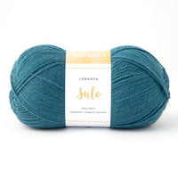 Sulo Sock Yarn 459 - Sea - Lankava
