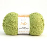 Sulo Sock Yarn 462 - Pistachio - Lankava