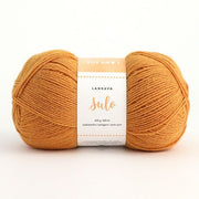 465 - Curry Sulo Sock Yarn - Lankava