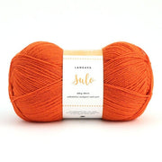 466 - Saffron Sulo Sock Yarn - Lankava