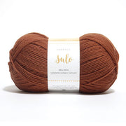 467 - Cinnamon Sulo Sock Yarn - Lankava