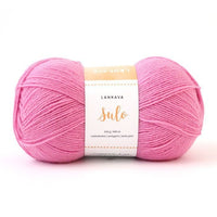 Sulo Sock Yarn 471 - Cotton Candy - Lankava