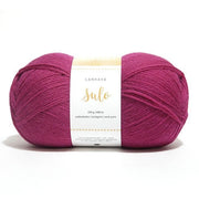 474 - Cherry Sulo Sock Yarn - Lankava