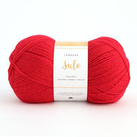 Sulo Sock Yarn 475 - Chili - Lankava