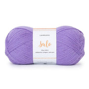 477 - Lilac Sulo Sock Yarn - Lankava