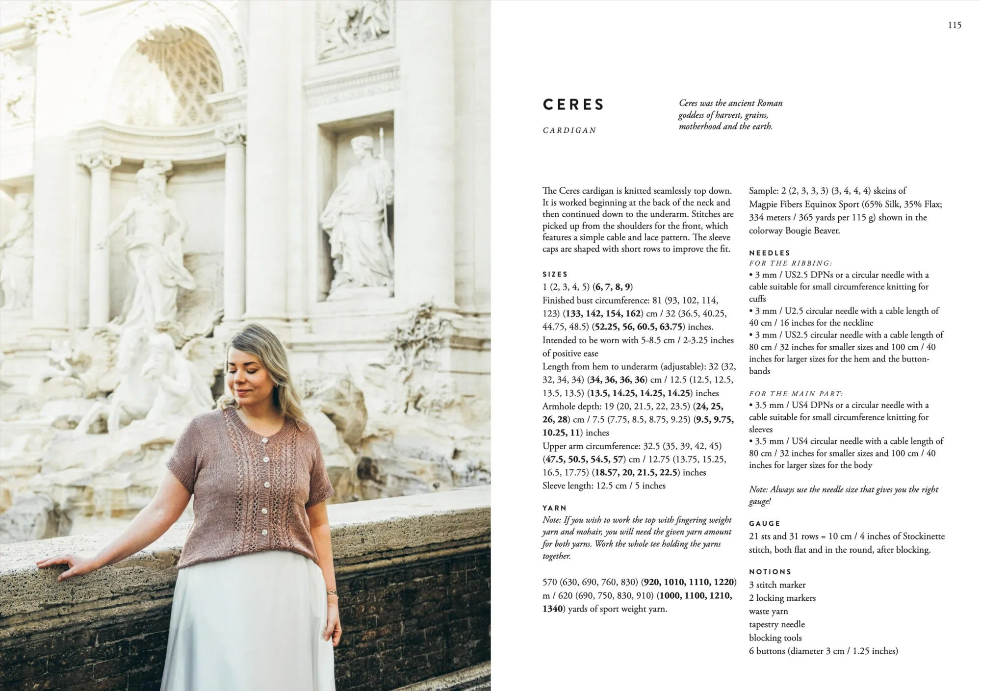 Summer Knits (precommande) - Cozy