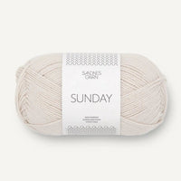 Sunday 1015 - Kitt - Sandnes Garn